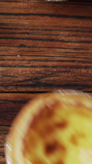 蛋挞合集一人食39秒视频