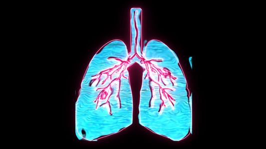 肺水肿象征非常危险呼吸系统视频