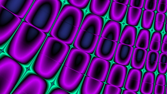 抽象的紫绿色纹理背景视频