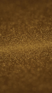 大气金色粒子盛典颁奖年会粒子背景视频