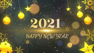 新年快乐光明2021年高品质9秒视频