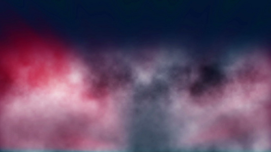 烟雾云抽象背景纹理视频