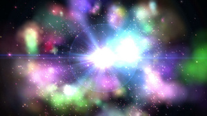 太空大爆炸恒星爆炸17秒视频