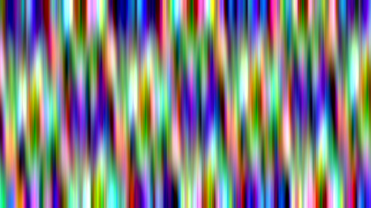 抽象纹理彩虹发光背景视频