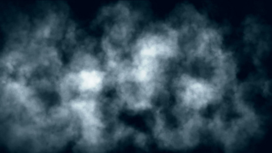 云抽象纹理视频