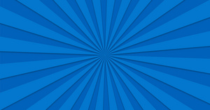蓝色旋转束旋转束的动画背景可循环20秒视频