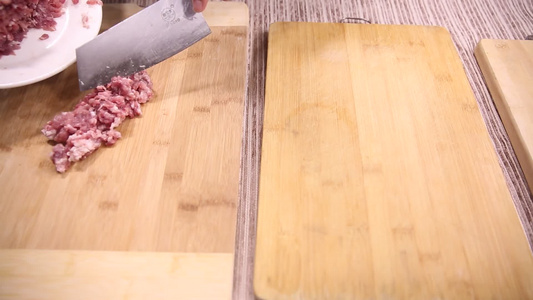 菜板案板竹制木质不同材质 视频