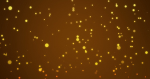 动画抽象灯光圆形粒子背景20秒视频