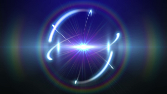 原子透镜射光灯视频