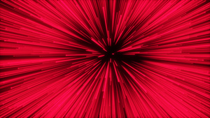辉光爆炸红色拖尾粒子3秒视频