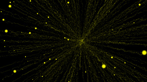 粒子甩尾爆炸4秒视频
