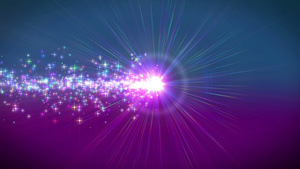 微粒粉尘线恒星运动12秒视频