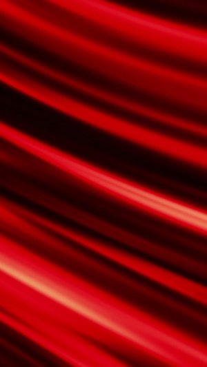 红绸背景素材红色背景60秒视频