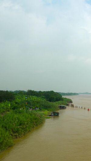云南红河实拍延时国内景点20秒视频