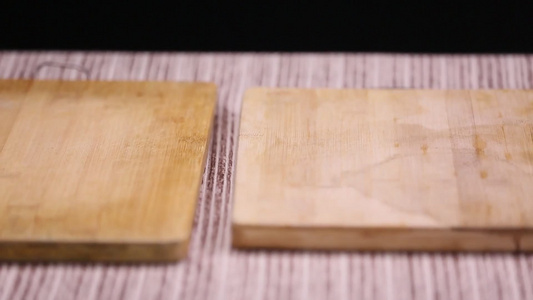 菜板案板竹制木质不同材质视频