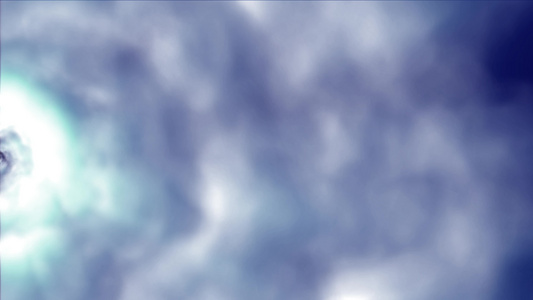 云状背景纹理4k视频
