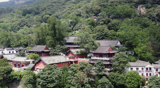 江苏连云港花果山风光视频