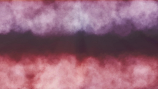 烟雾云抽象背景纹理4k视频