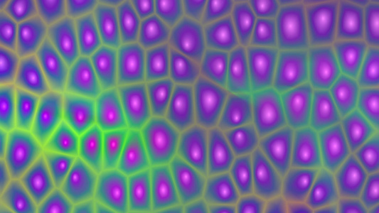 抽象纹理光线紫绿色背景视频