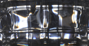 抽象玻璃纹理10秒视频