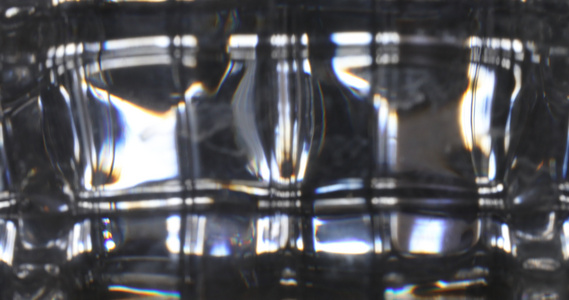 抽象玻璃纹理视频