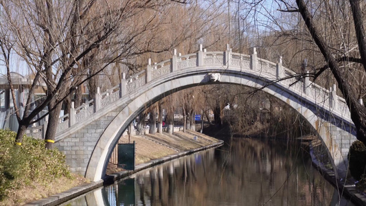 化学雪场冰雪嘉年华北京紫竹院视频