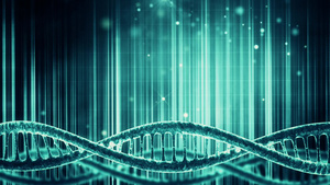 人类DNA医学背景16秒视频