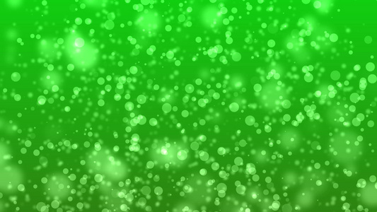 抽象粒子颜色背景视频