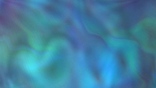 抽象的蓝色绿色纹理移动背景视频