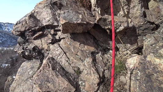 攀岩培训和合伙人保险单位千美元视频