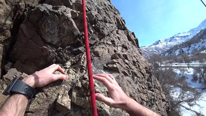 攀岩培训60秒视频