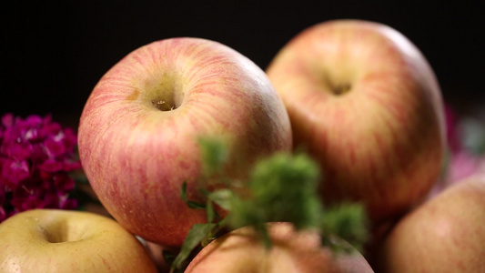 苹果水果维生素 视频
