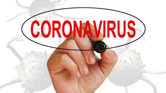 Corona病毒概念也称为2019ncov动能视频