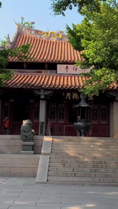 4A景区泉州南少林寺视频合集福建旅游视频