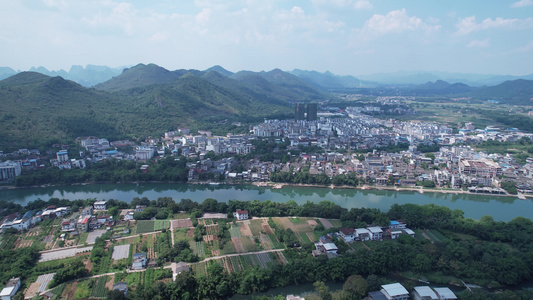 大圩镇建筑视频