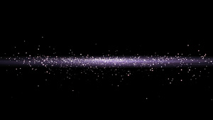 紫色银河粒子飘散30秒视频