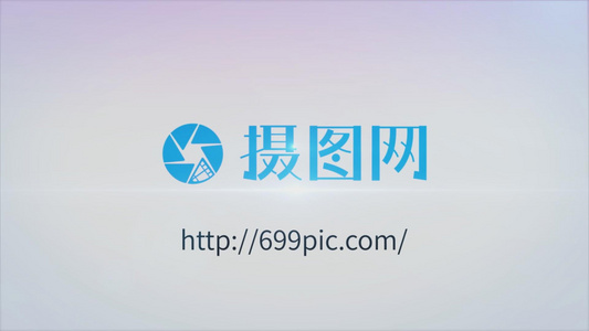 美丽迷离如幻似境的彩色烟雾特效炫美粒子旋涡揭示出logo标志的AEcc2017模板视频