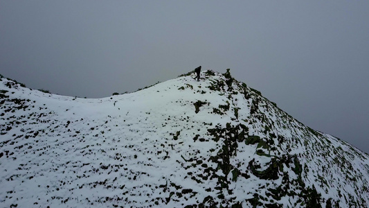 四川四姑娘山巴朗山视频