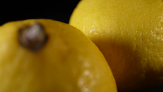 【镜头合集】整个的柠檬视频