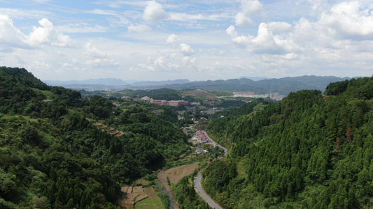 4K航拍祖国大好河山 视频