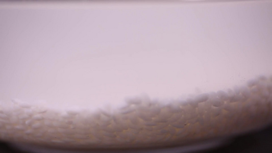 浸泡江米米酒醪糟视频