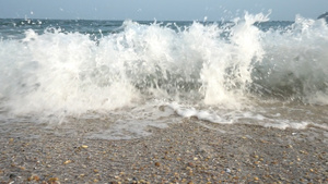 大海浪花高速视频101秒视频