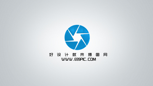 企业照片汇聚logo汇聚视频