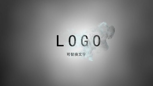 酷炫图片文字logo演绎AE2017模板视频