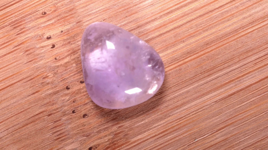 紫水晶矿石视频