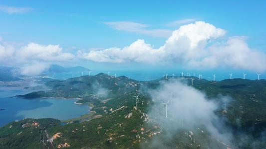 广东江门上川岛风光视频