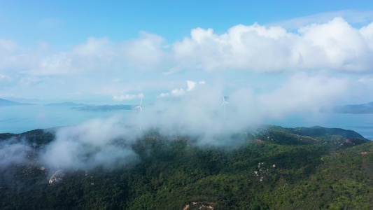 广东江门上川岛风光视频