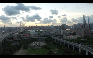 南浦大桥83秒视频