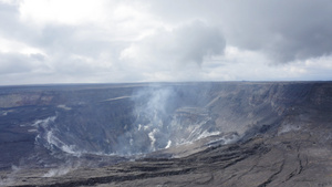 4K夏威夷火山72秒视频