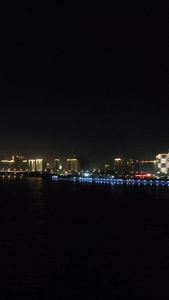 航拍城市旅游长江上航行的客运游轮知音号素材旅游素材视频